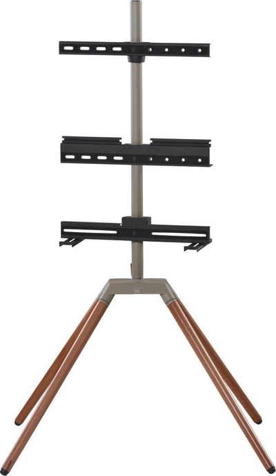 Stativ televizori One For All WM7475, 32"-70", rrotullim 360°, ngjyrë arrë e errët