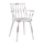 Karrige alumini Yvonne HM5555.02, bardhë