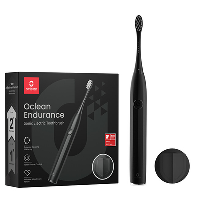 Furçë sonike për dhëmbë Oclean Endurance Black kOC003
