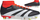 Këpucë futbolli Adidas Predator League SG M IG7741, me vida, për bar të butë, të zeza, të kuqe edhe të bardha