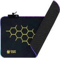Mouse pad Tracer GameZone Hexy1 RGB 47546, XXL, i zi