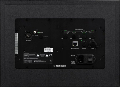 Monitor studio aktiv ADAM Audio A8H B, 8", profesional, i zi