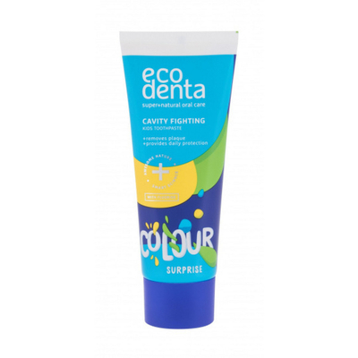 Pastë e dhëmbëve Ecodenta Cavity Fighting, 75 ml kEC040