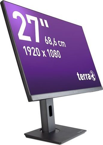 Monitor Terra 2748W, 27", Full HD, i zi