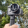 Adapter dore për filtra Puluz PU993B, 49mm, për Insta360 Ace Pro, i zi
