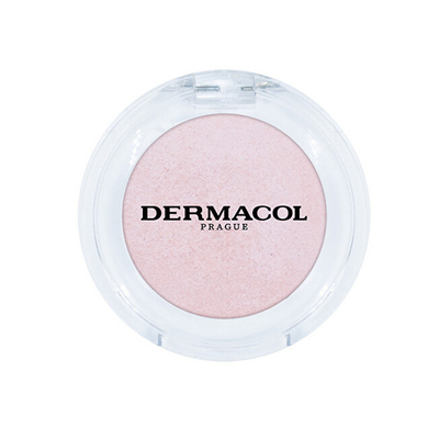Hije sysh kompakte Dermacol Compact Mono, aplikim i thatë dhe i lagësht, 2 g