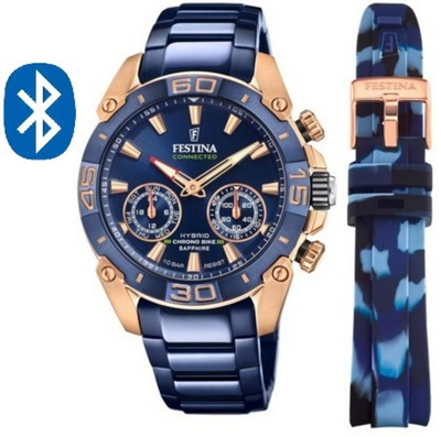 Orë dore Festina Chrono Bike Connected Special Edition 20549/1