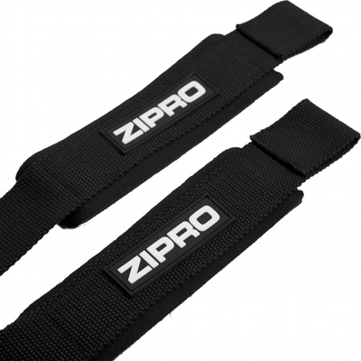 Zipro Gym Straps Lifting Straps со Неопрен