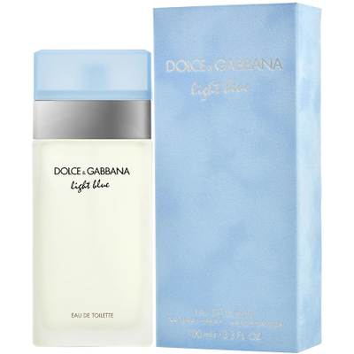 Eau De Toilette Dolce & Gabbana Light Blue 100 ml