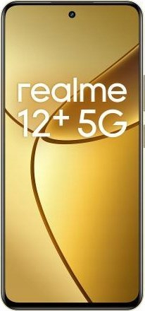 Telefoni Realme 12+ 5G, 12GB RAM, 512GB, i artë krem