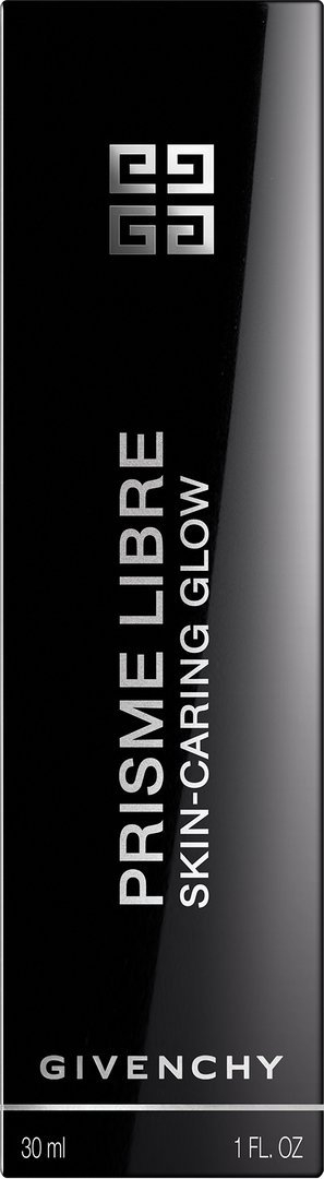 Fondatinë GIVENCHY Prisme Libre Skin Caring Glow, e lëngshme, mbulim i lehtë deri mesatar, nuancë Brown