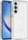 Kllëf telefoni Crong Glitter për Samsung Galaxy A34 5G, silikoni Anti Shock, transparent me shkëlqim