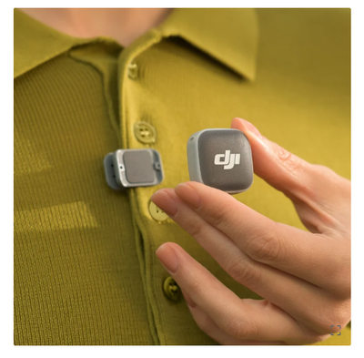 DJI Mic Mini 2 Transmitter