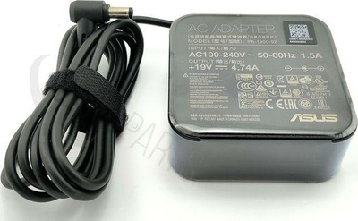 Karikues për laptop Asus, 90W, 19V