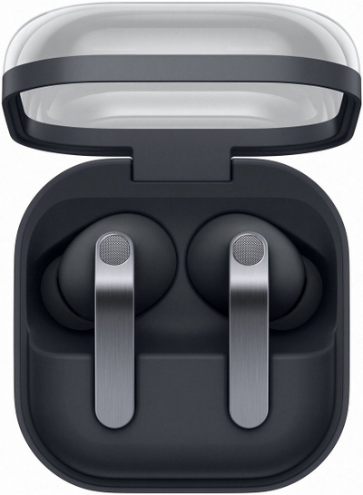 Kufje wireless Samsung Galaxy Buds4 Pro, in ear, me Bluetooth, të zeza