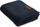 Batanije për bebe Sensillo Bamboo Cotton, 80x100 cm, blu navy