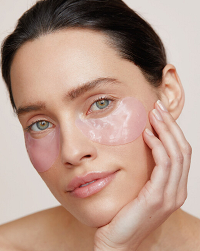 Maskë Nivea Rose Hyaluronic Acid