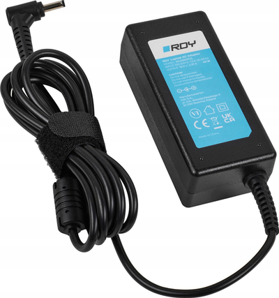 Karikues laptopi GreenCell RDY AD40RDYV2, 45W, 19V 2.37A, i zi