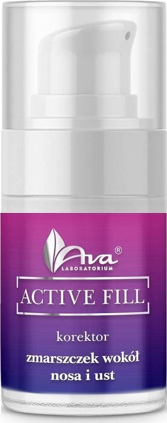 Krem kundra rrudhave Ava Active Fill Wrinkle Corrector, për zonën rreth hundës edhe gojës