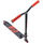 Trotinet freestyle Victoria Sport Extreme Stunt Scooter 100mm, rrota 100mm, i zi me të kuqe
