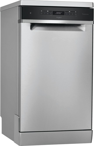 Enëlarëse Whirlpool WSFO 3O23 PF X, 10 sete, A++, inoks