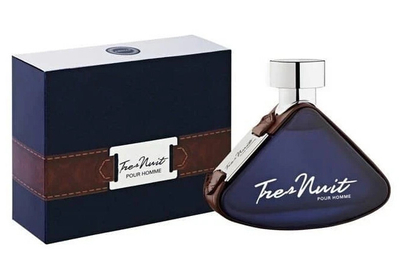 Eau de Toilette Armaf Tres Nuit 100 ml