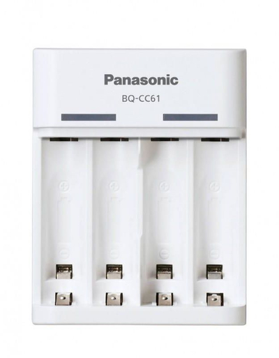 Karikues i baterive PANASONIC CC61E