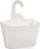 Organizues dushi plastik, 12 x 31.5 x 28.5 cm, i bardhë