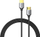 Kabllo HDMI Vention Ultra Thin, 2m, Full HD, e zezë