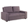 Sofa-Shtrat Kanna 2 ulëse tapiceri 176×102×91 cm (HM3082.01), kaftë