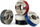 Set filament 3D Spectrum ASA 275, 1.75mm, 5x250g, miks ngjyrash Polar White, Deep Black, Silver Star, Navy Blue, Bloody Red