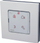 Termostat Danfoss IconT Programmable, programim javor, montim në mur, i bardhë