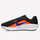 Atlete vrapimi për burra Nike Downshifter 13, për në rrugë, me jastëzim, të zeza