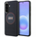 Etui telefoni Red Bull Meshed Red Ring për Samsung Galaxy A57 5G, magnetik, blu e errët