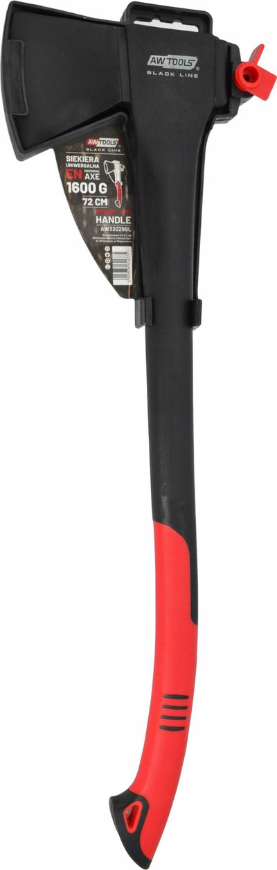 Çekiç AWTOOLS AX Full Composite, 1600g, Black Line, i zi