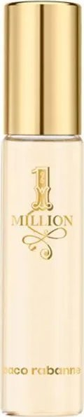 Parfum burri Paco Rabanne 1 Million Eau de Toilette, 15ml, me spruc
