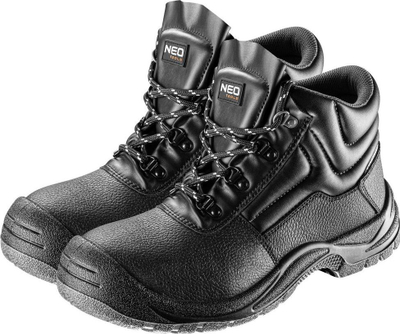 Çizme pune NEO Tools 82-770, O2 SRC, nr. 47, ngjyrë e zezë