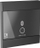Panel muri Bluetooth Audac WP220 për ARES5A, 80 x 80 mm, i bardhë