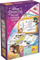 Set kreativ vizatimi Lisciani Compact Drawing School Princesses, tabela që përdoren prap, me marker