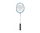 Raketë badminton për fëmijë Carlton Maxi-blade Iso 4.3, 665mm, mbi 95g, blu e bardhë