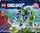 Set ndërtimi LEGO Mateo and Z-Blob the Knight Battle Mech, 3 në 1, shumëngjyrësh