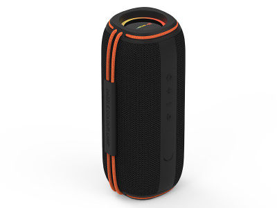 Altoparlant portativ Tracer Xtremebeat Pro, Bluetooth, 40W, me drita RGB