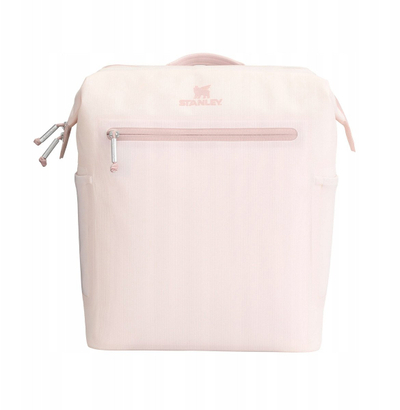 Çantë shpine termike Stanley All-Day Madeleine MIDI, 14L, Rose Quartz