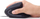 Maus Gembird MUS-ERGO-01, me kabllo, USB, i zi