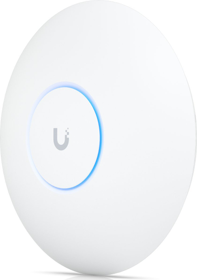 Access point Ubiquiti UniFi U7 Pro, WiFi 7 tri band, PoE+, i bardhë