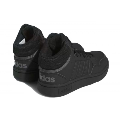 Këpucë për fëmijë Adidas Hoops Mid 3.0 K
