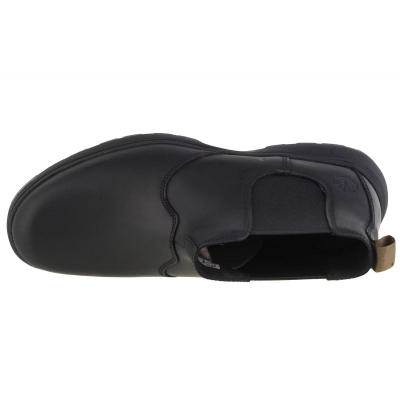 Чизми Челзи Timberland Atwells Ave Chelsea M 0A5R9M, природна кожа, за мажи, црни
