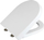 Kapak tualeti Wenko Exclusive No. 4 24332100, duroplast, mbyllje soft close, i bardhë