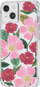 Këllëf telefoni Rifle Paper Co Rose Garden për iPhone 14, i tejdukshëm, me lule rozë