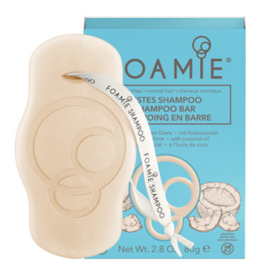 FOAMIE Shake Your Coconuts Шампон во Цврста Форма, 2.8 oz